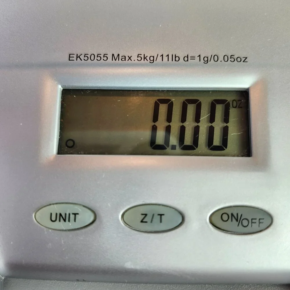 Digital Kitchen Scale - Picture 6 of 9